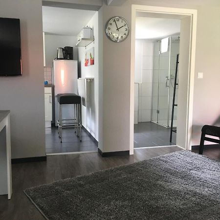 Appartamento Haus Lindenteichblick Atzenhausen Esterno foto
