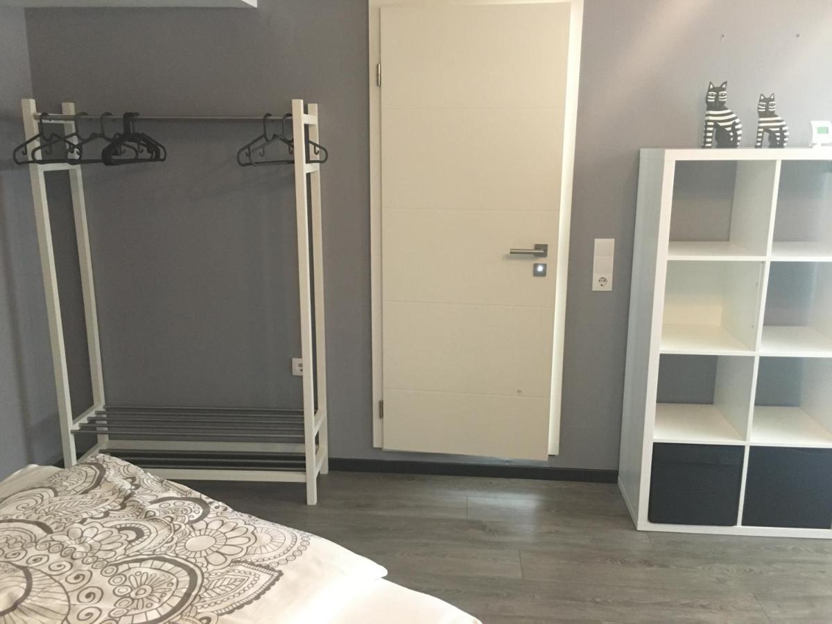 Appartamento Haus Lindenteichblick Atzenhausen Esterno foto