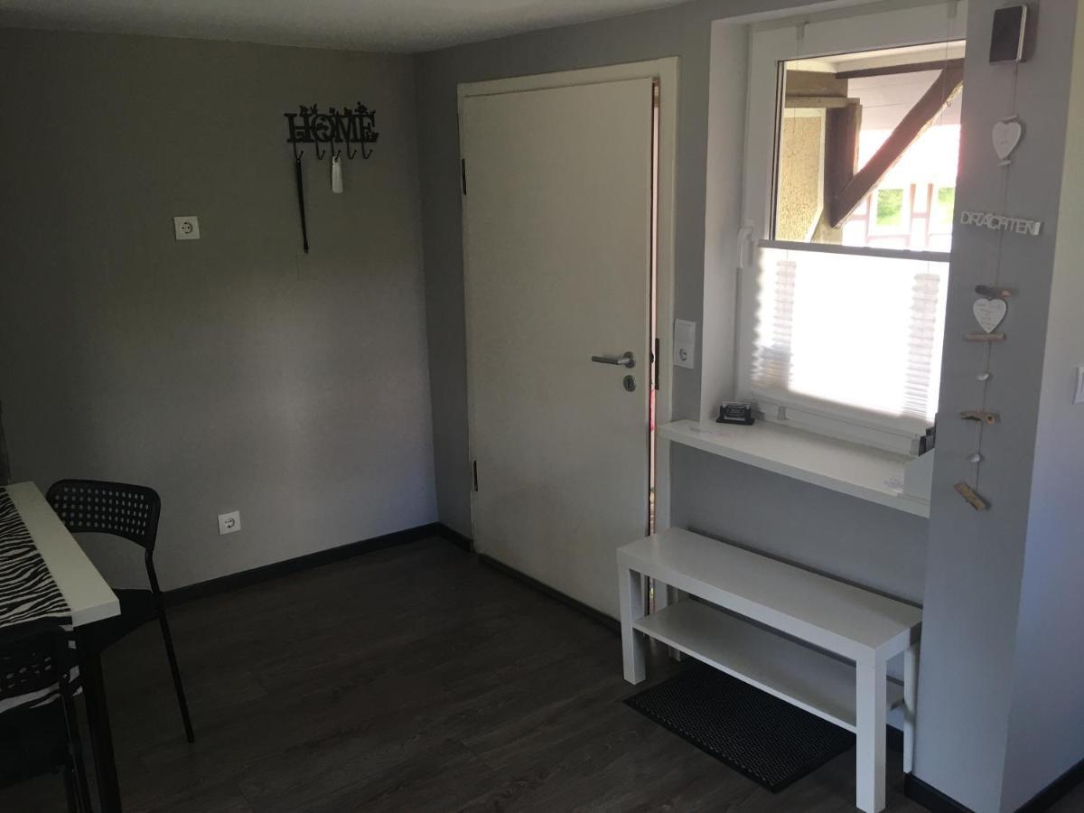 Appartamento Haus Lindenteichblick Atzenhausen Esterno foto