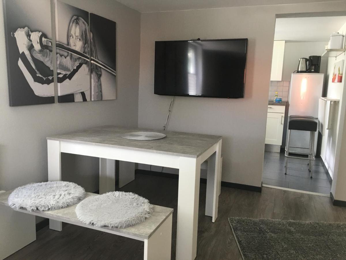 Appartamento Haus Lindenteichblick Atzenhausen Esterno foto