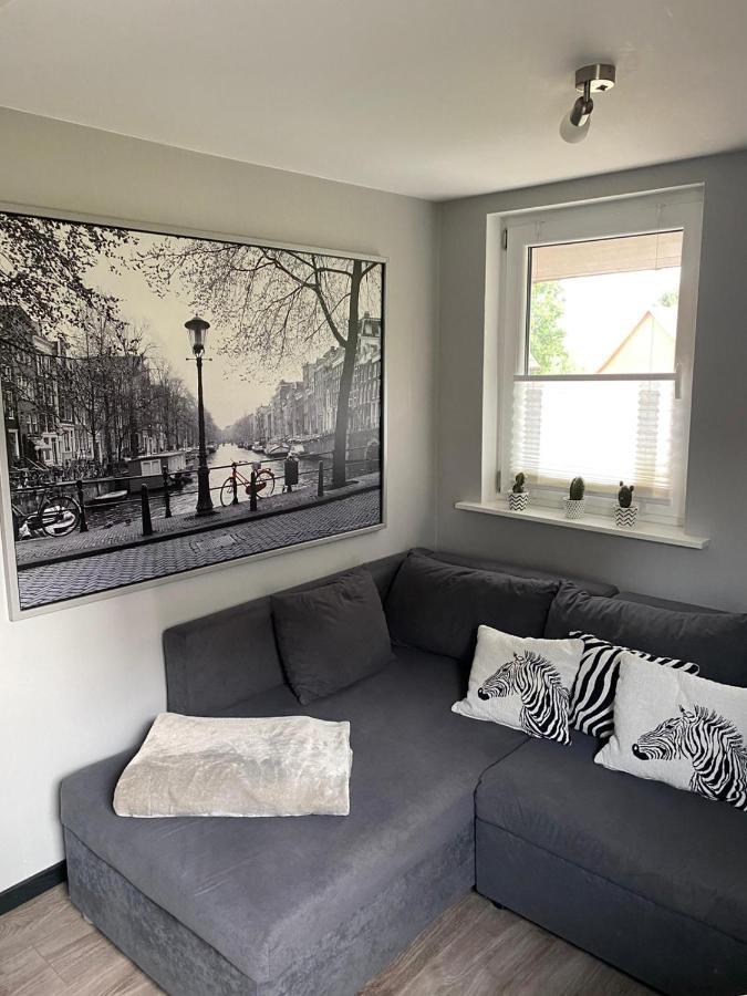 Appartamento Haus Lindenteichblick Atzenhausen Esterno foto