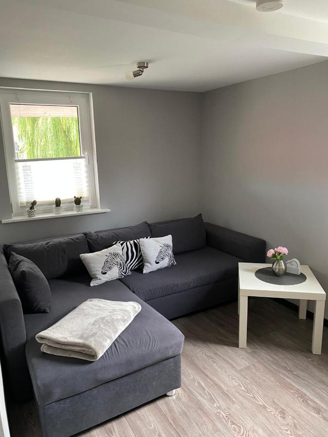 Appartamento Haus Lindenteichblick Atzenhausen Esterno foto